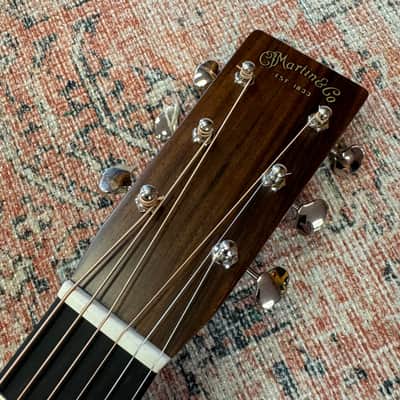 Martin Standard Series D-28 2018 - Present - Natural image 5
