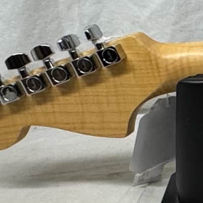 Warmoth Jazzmaster Semi-Hollowbody Guitar image 9