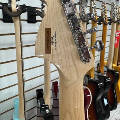 Squier Paranormal Esquire Deluxe - Metallic Black image 5