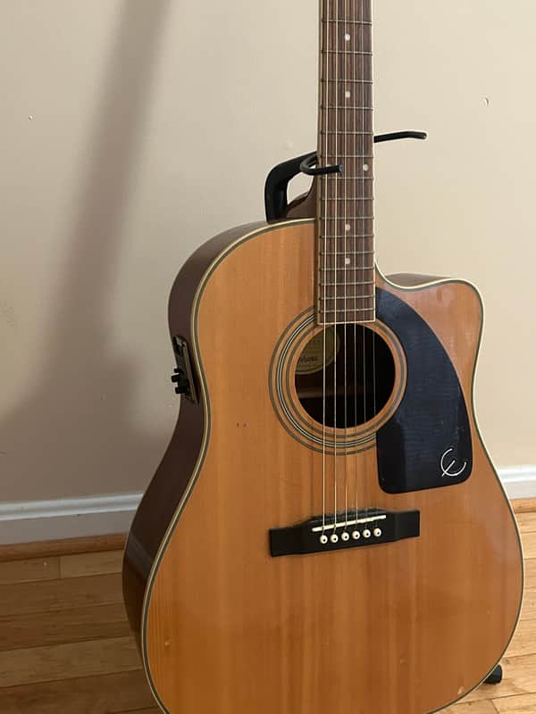 Epiphone AJ-200SCE image 1
