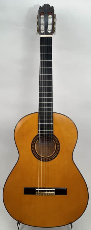 Contreras 1A "Double Top" Classical 1982 - Lacquer image 1