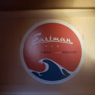 Eastman PCH3-GACE-CLA | Serial No. 22114367 | High Gloss Classic Violin image 25