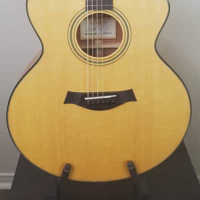 2001 Taylor Signature Model Leo Kottke 6-string image 3