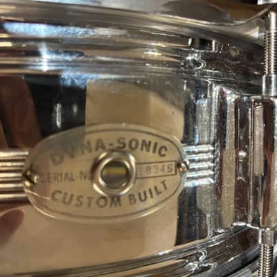 Rogers Dyna Sonic Brass 1967-1968 image 6