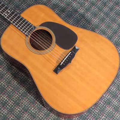2006 Martin Arts and Crafts Dreadnought Acoustic #17/100! w/OHSC image 1
