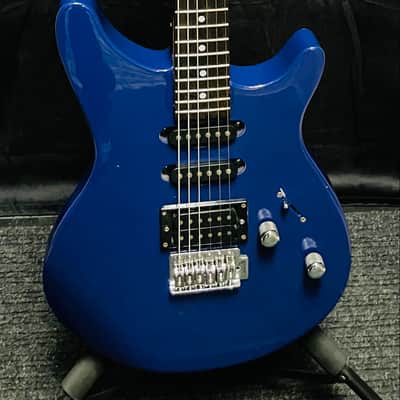 Rogue Rocketeer - Blue gloss image 1