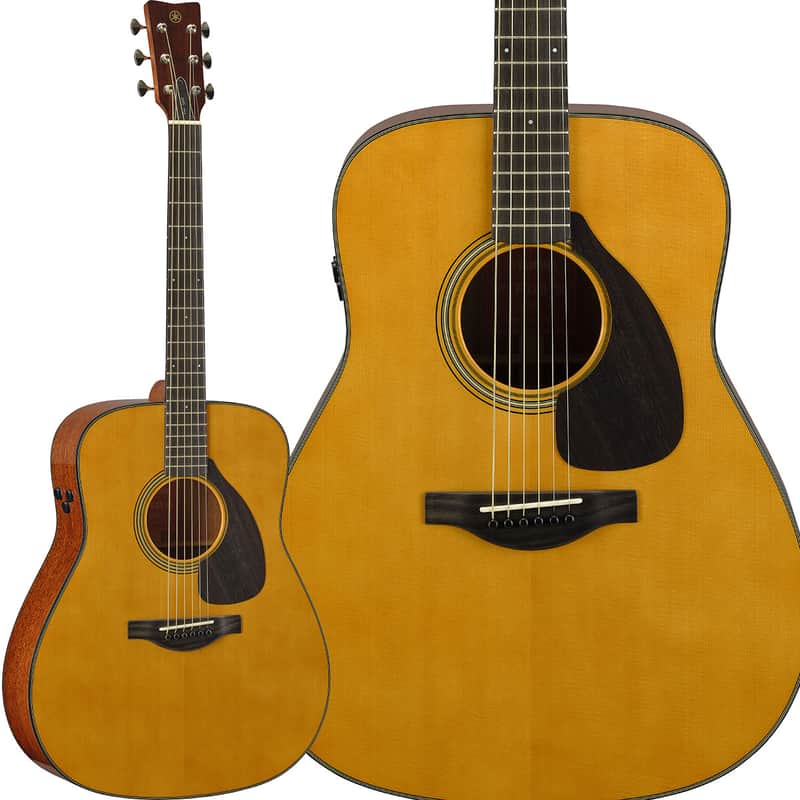 Yamaha FGX5 GLOSS Red Label | Reverb