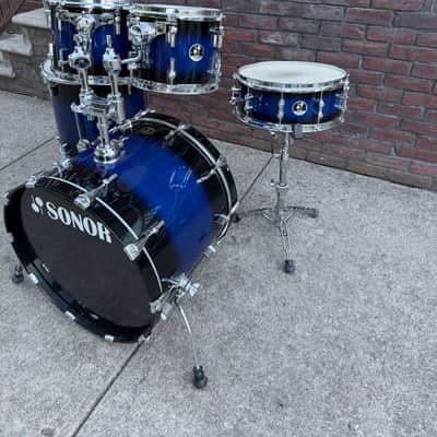 Sonor 3007 Force Maple 5 Pieces excellent condition like new. image 5