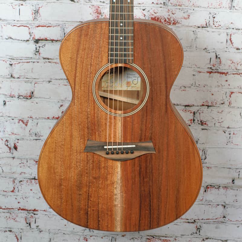 Taylor - (2025) JCSM-6 - Acoustic-Electric Guitar - Koa/Koa - Natural - with  AeroCase - x5045 CLEARANCE image 1