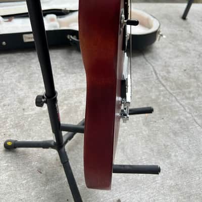 Gibson Les Paul Studio Vintage Mahogany 2003 - 2007 - Worn Cherry image 14