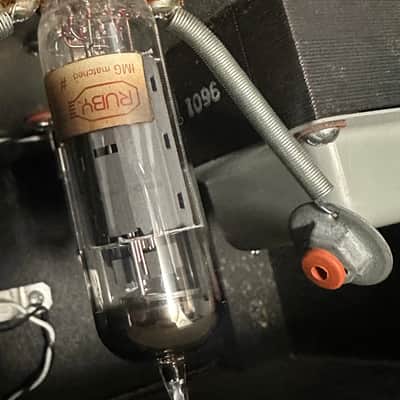Matchless Lightning - 1996 Sampson era! 15-Watt Head image 7