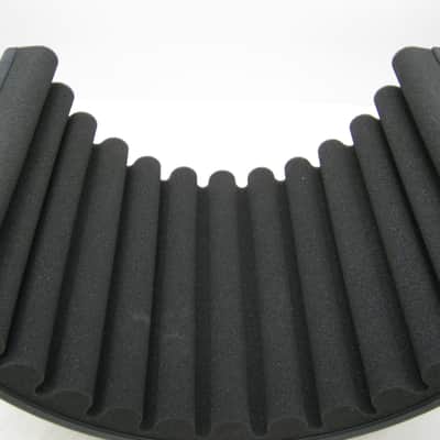 sE Electronics RF-X Reflexion Filter X 2010s - Black image 2
