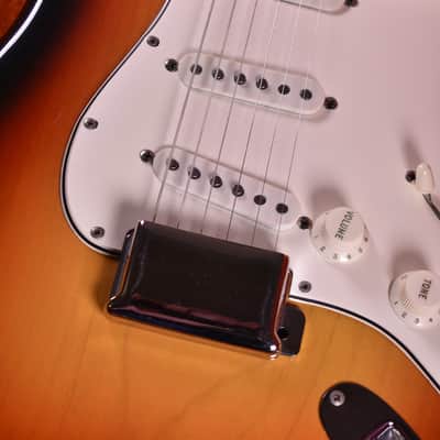 Fender Stratocaster 1965 - Sunburst image 15