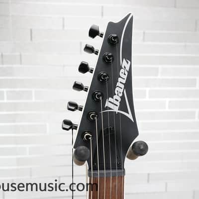 Ibanez RG421EX-PBE Standard - Prussian Blue Metallic image 15
