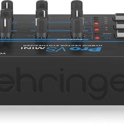BEHRINGER PRO VS MINI : BRAND NEW :  [DETROIT MODULAR] image 5