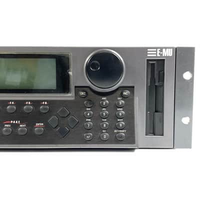 EMU Model 6840 4XT Ultra Samplers TGHM image 4