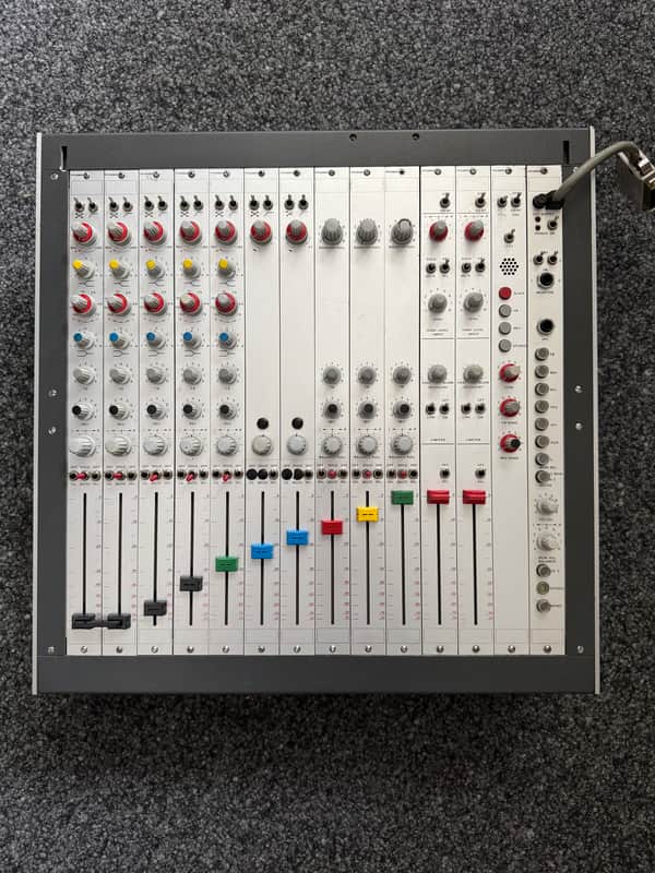 STUDER 169 Mixing console - serviced - image 1