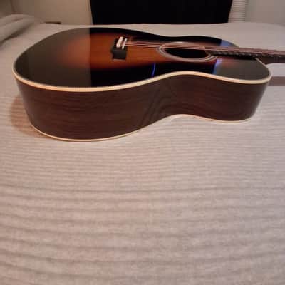 Martin OM-28 2022 - Sunburst image 6