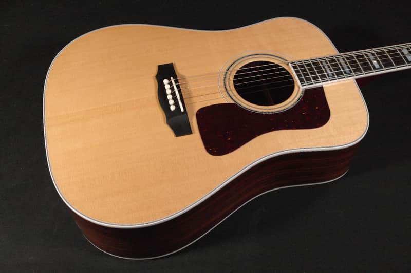 2022 Guild USA D-55 Natural 385-0550-821 - 107 image 1