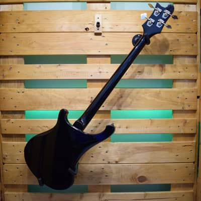 Career-CB Rik 400 electric bass Korea Black imagen 2