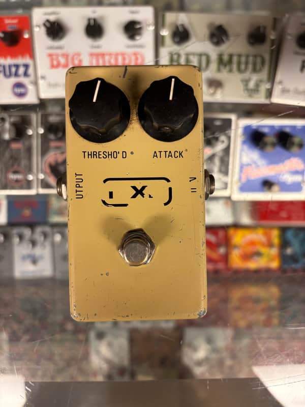 MXR MX-120 Envelope Filter 1976 - 1979 - Cream image 1