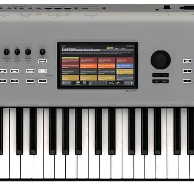 Korg Nautilus AT 88-Key Limited Edition Gray (B-Stock)