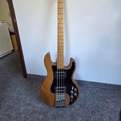 Peavey T-40 with Maple Fretboard 1978 - 1988 - Natural inkl. Original Hardcase image 2