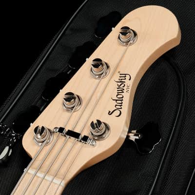 Sadowsky NYC NYC Custom 5Strings 59 Burst [SN 8406] (03/27) image 7