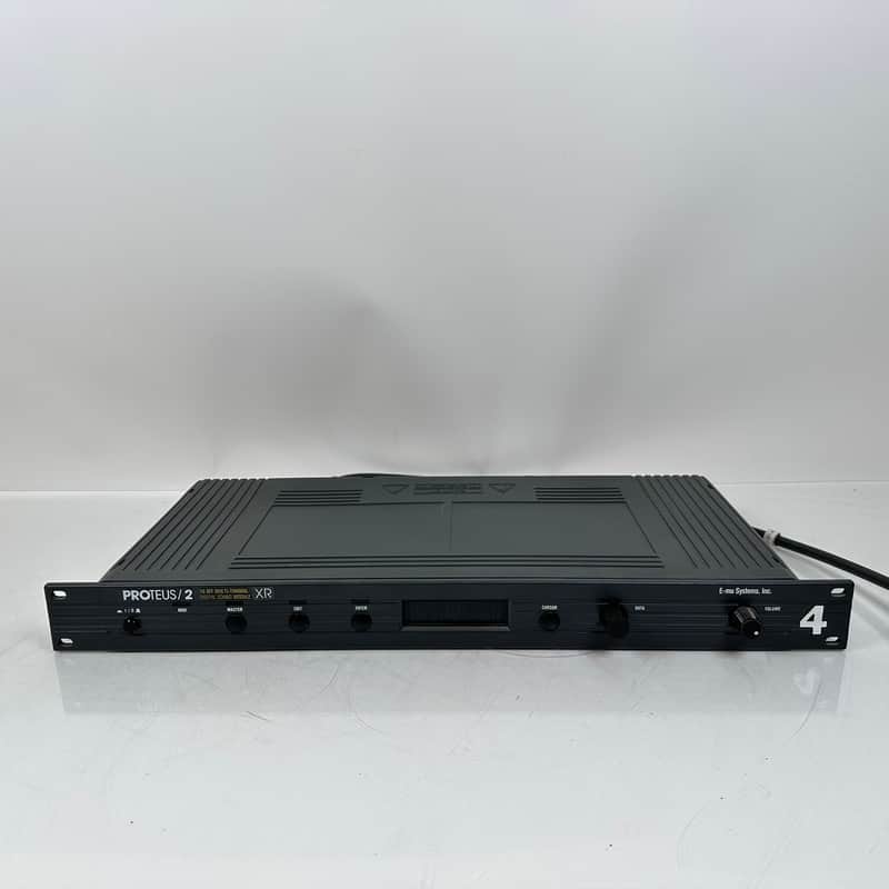 Emu Proteus/2 XR 16 Bit Multi-Timbral Digital Sound Module, E-mu