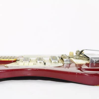 Excellent TEISCO TG-64 Electric Guitar RefNo 561 image 4