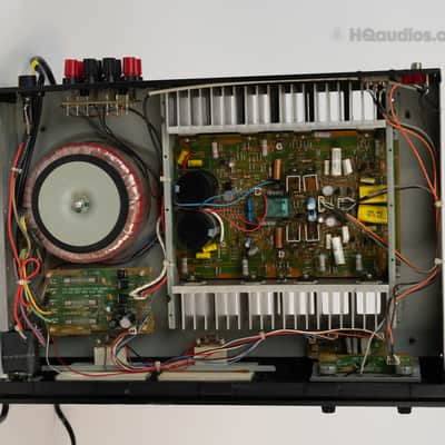 Carver TFM-15CB Vintage Amplifier - Professionally Restored - 1-Year Warranty image 11