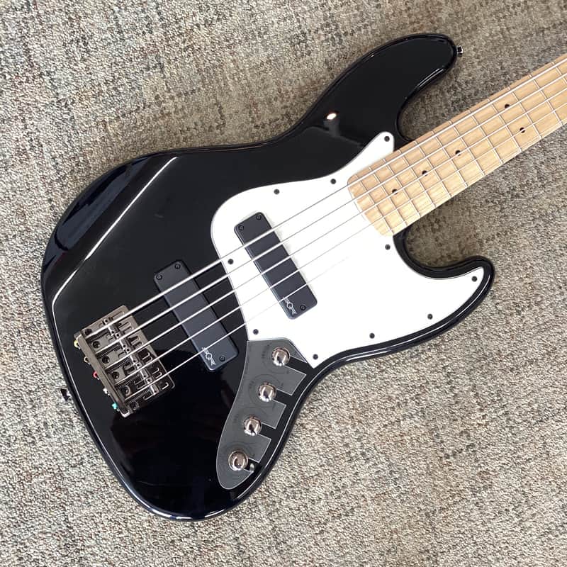 Squier Contemporary Active Jazz Bass V HH | Reverb