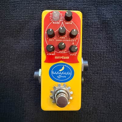 Bananana Effects | Reverb