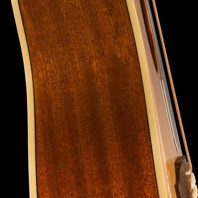 Fender Villager 12-String Acoustic-Electric Guitar Aged Natural with Gig Bag image 9
