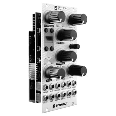 Shakmat Modular Ballista Blast - Synth Module image 3