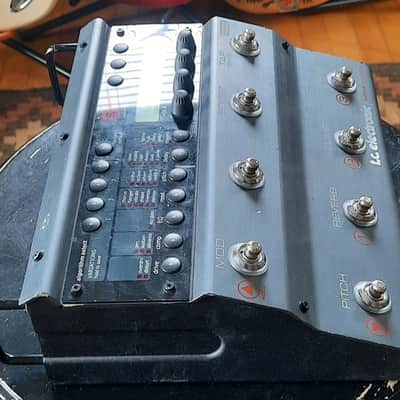 TC Electronic Nova System Multi-Pedal Guitar image 3