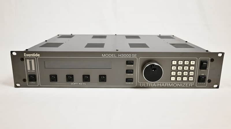 Eventide H3000 SE Ultra-Harmonizer | Reverb