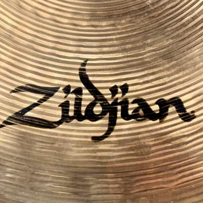 ULTRA RARE 10” Zildjian ZXT MINI HIHATS 452g 460g image 3