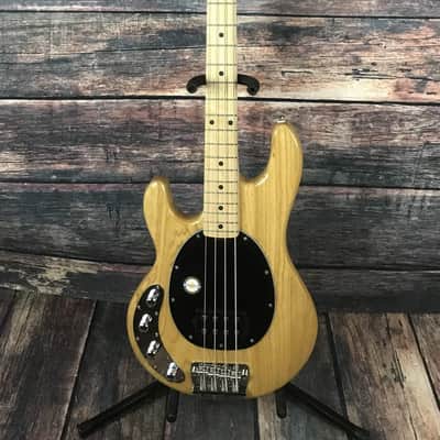 Sterling by Music Man Left Handed StingRay Ray 34 Electric Bass image 1