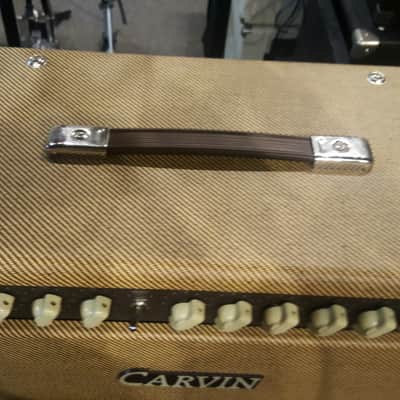 Carvin Vintage Tube Nomad 112 HEAD image 4