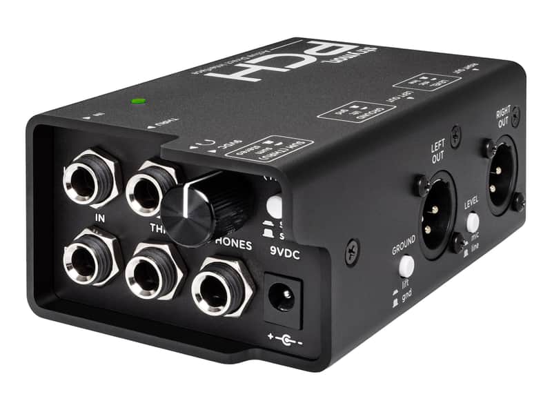 Immagine Strymon PCH Active Direct Interface - 1