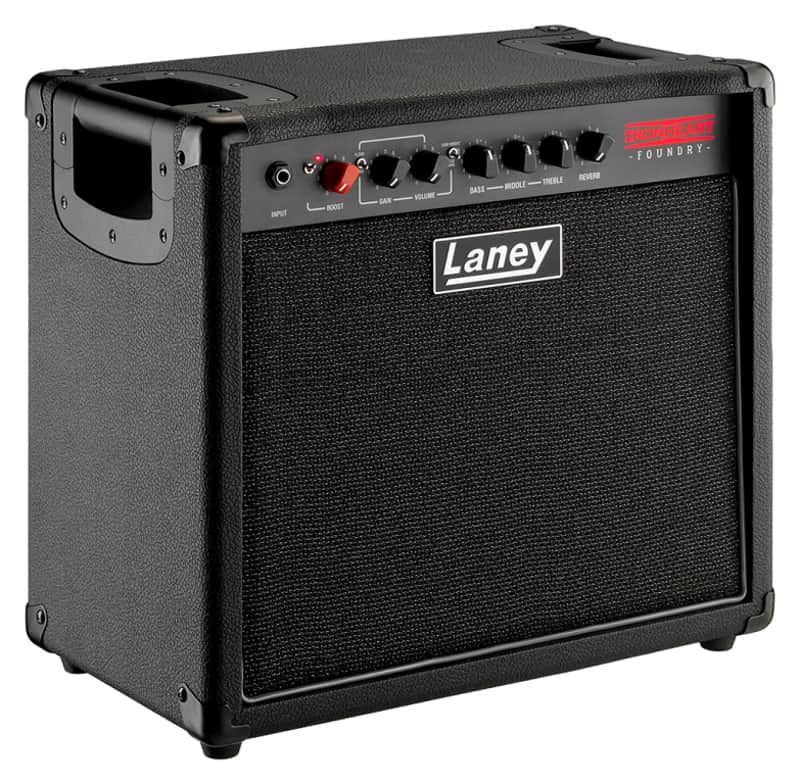 Laney IRF60-110, 60W Ironheart Foundry, 10" Analogue Combo Amplifier
