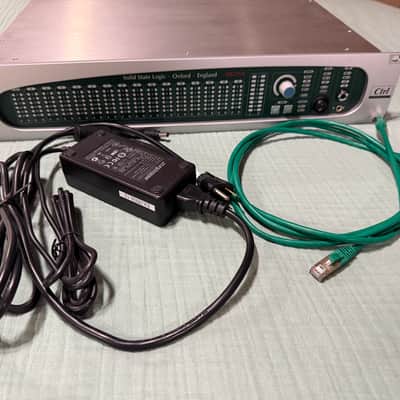Solid State Logic SSL Sigma 32 Channel Analog Summing Mixer Excellent image 7