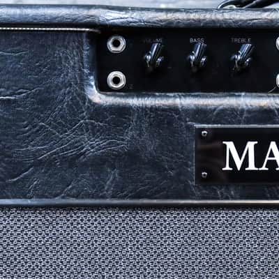 Matchless DC-30 (212 Combo) 30-Watt All-Tube 2x12" Guitar Combo Amplifier #A21002 image 5