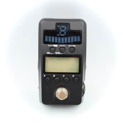 Korg PX-ST Pandora Stomp Black Guitar Multi Effect Pedal 000122 image 2