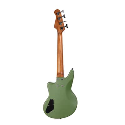 Ashdown Capri-23-OG | Mini Electric Bass, Olive Green. New with Full Warranty! image 4