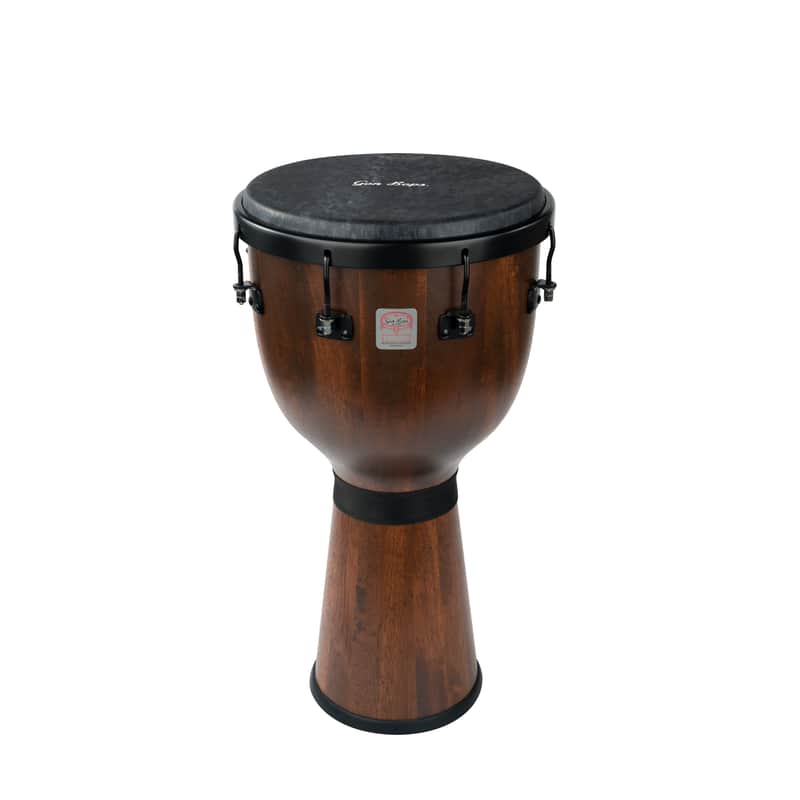 Gon Bops Mariano Djembe - Natural image 1