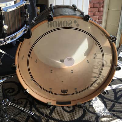 Sonor S Classix 2012 Ebony image 11