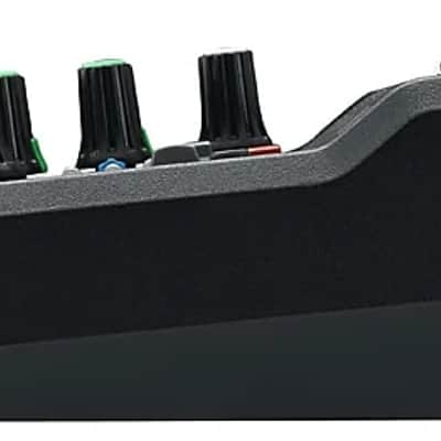 Yamaha MG06 Live Sound Stereo Mixer With 2 Mic Inputs and 2 Stereo Inputs image 4