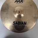 Sabian 18" AAX Stage Crash Cymbal 2002 - 2018 - Brilliant